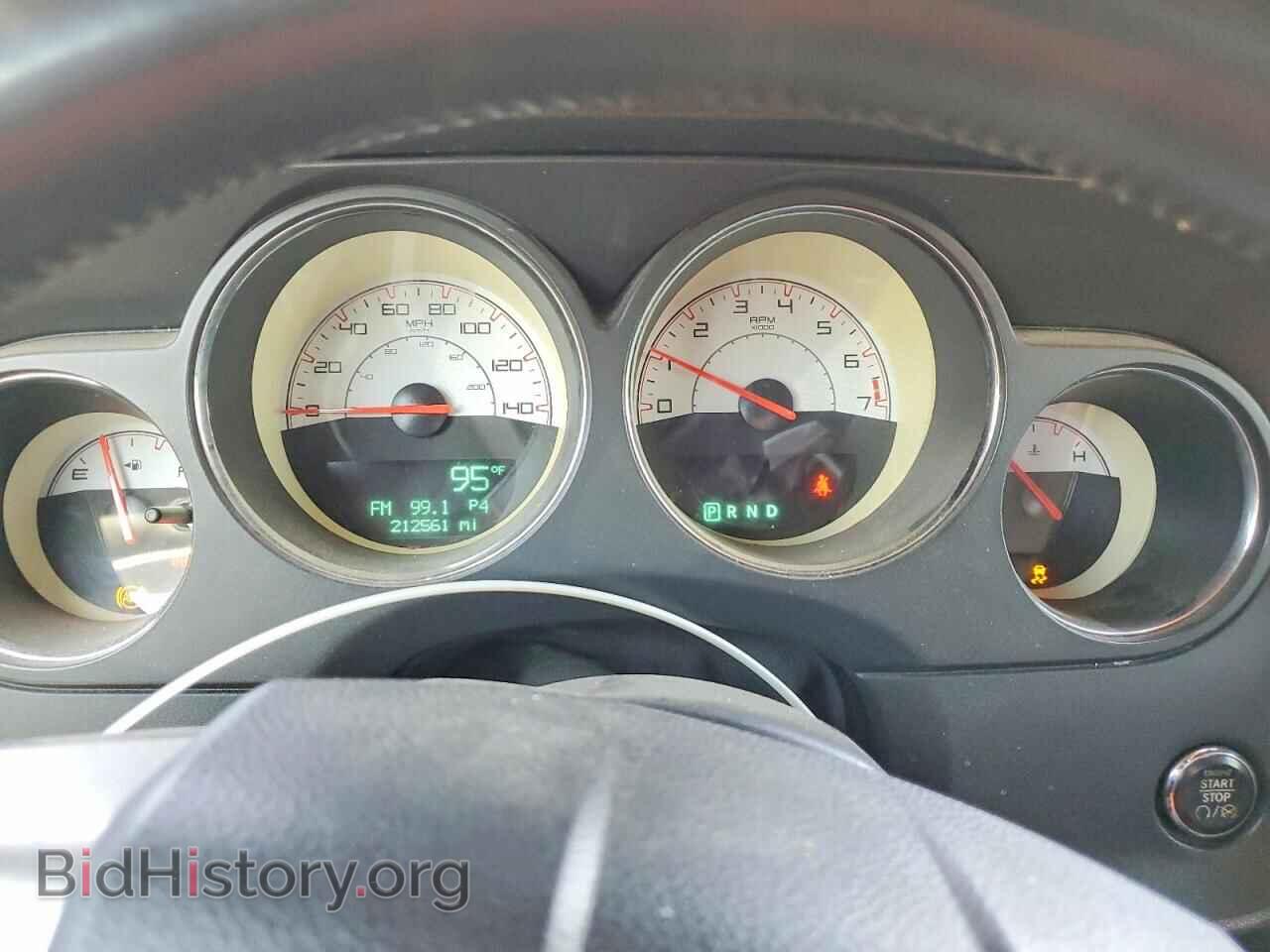 2014 DODGE CHALLENGER - VIN: 2C3CDYAG2EH290017 - Photo 9