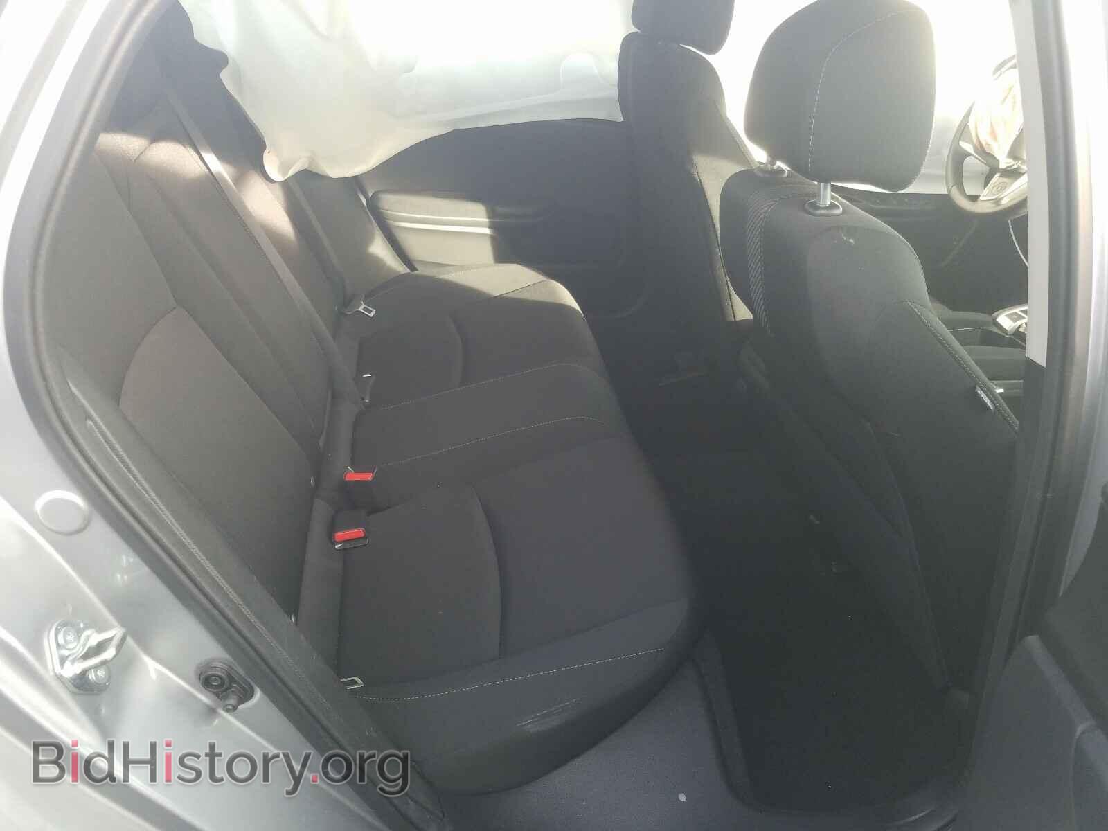 2017 HONDA CIVIC - VIN: 19XFC1F37HE205567 - Фото 6