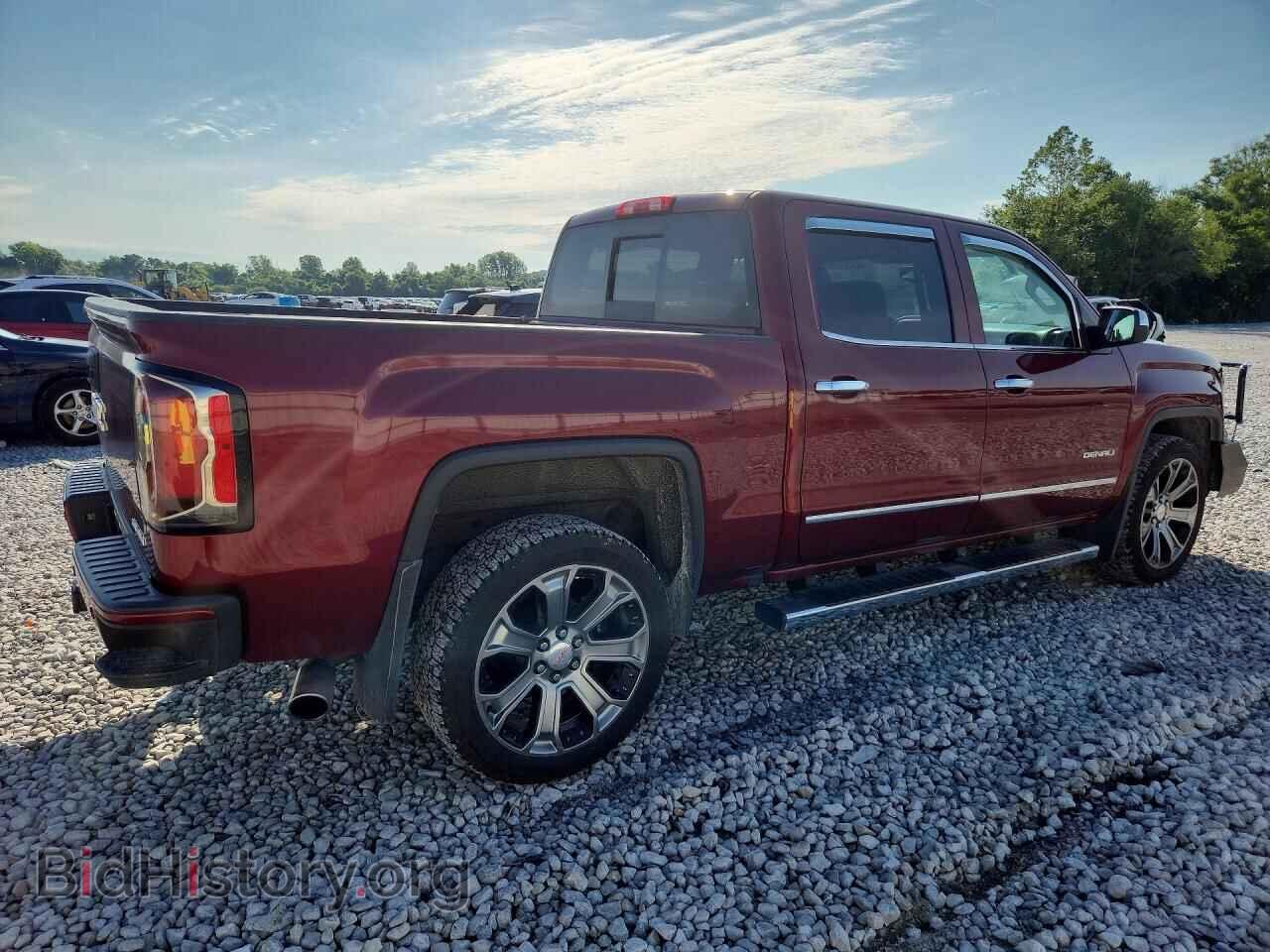2017 GMC SIERRA - VIN: 3GTU2PEC8HG197532 - Photo 3