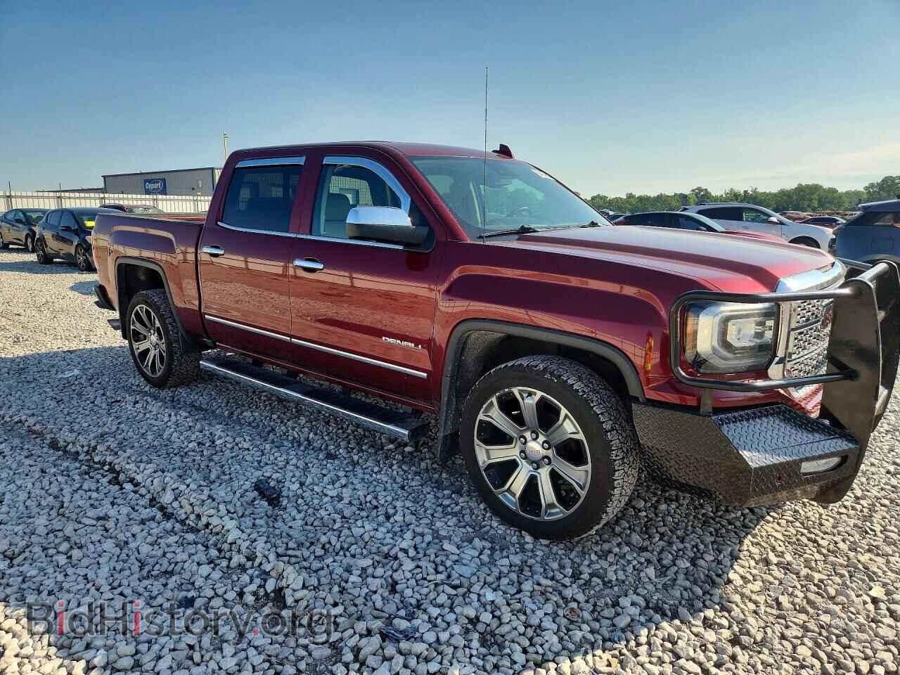 2017 GMC SIERRA - VIN: 3GTU2PEC8HG197532 - Photo 4