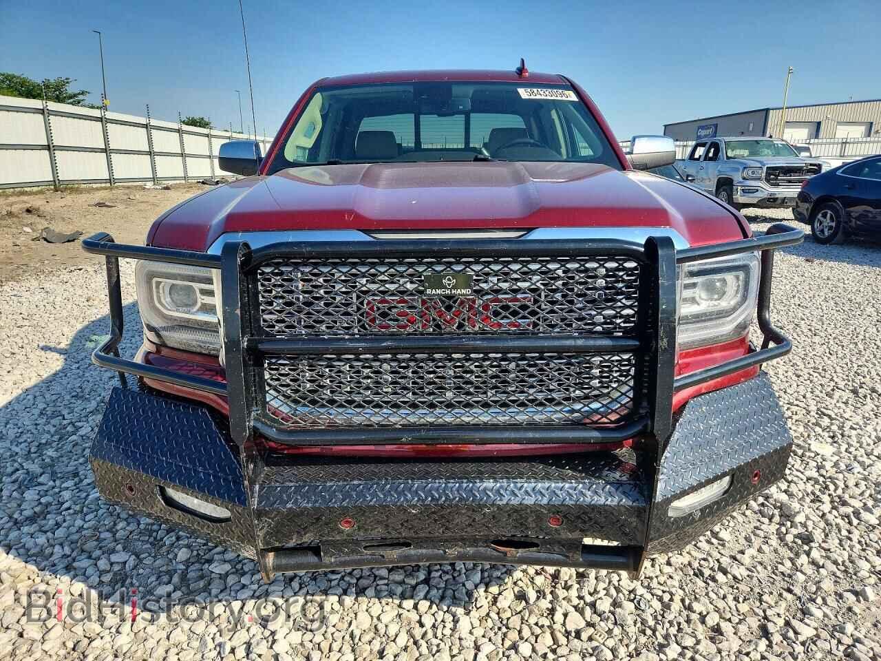 2017 GMC SIERRA - VIN: 3GTU2PEC8HG197532 - Photo 5