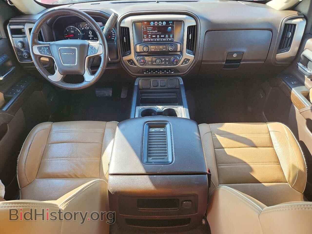 2017 GMC SIERRA - VIN: 3GTU2PEC8HG197532 - Photo 8