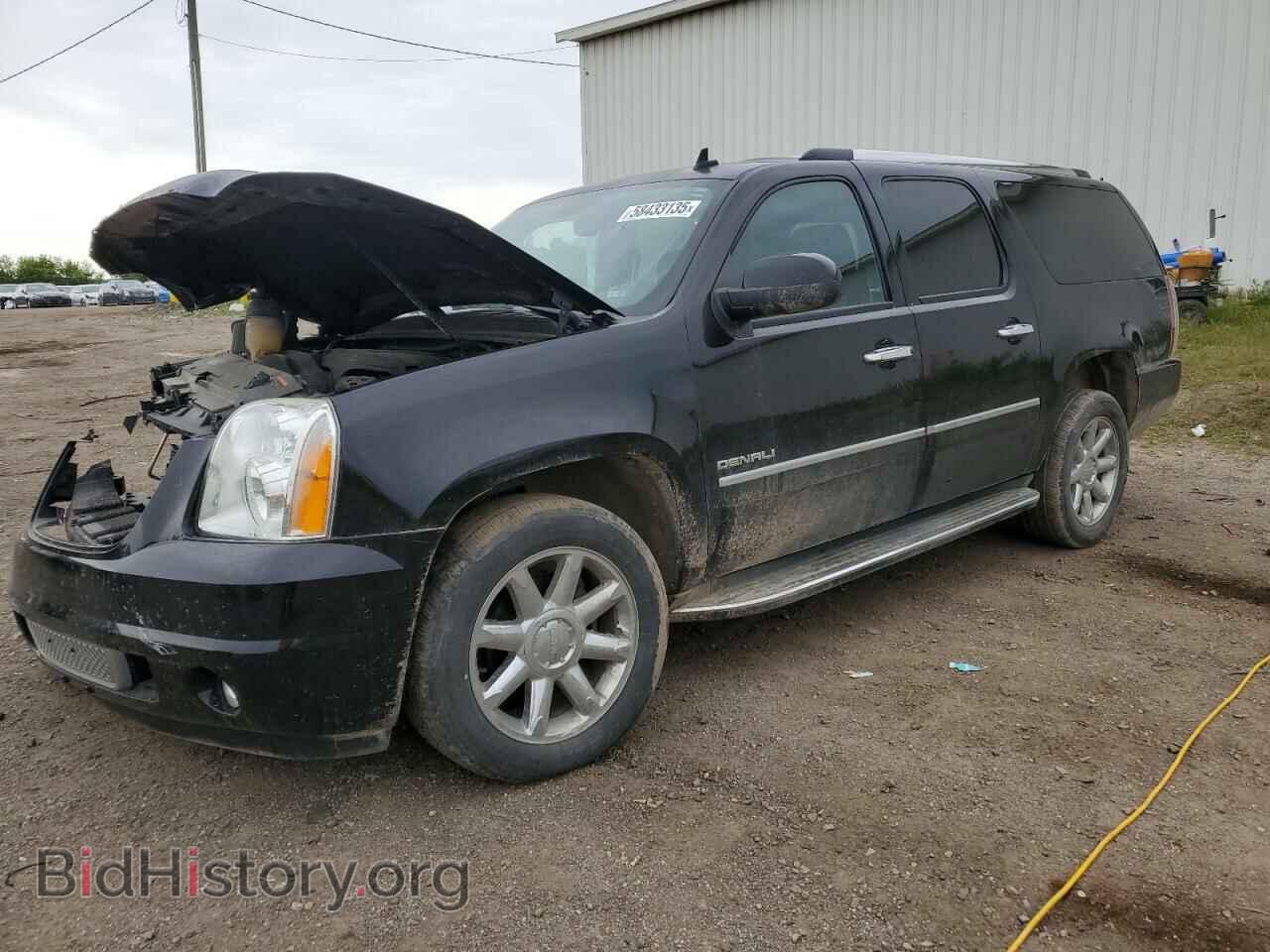 Photo 1GKS2MEF2ER105489 - GMC YUKON 2014