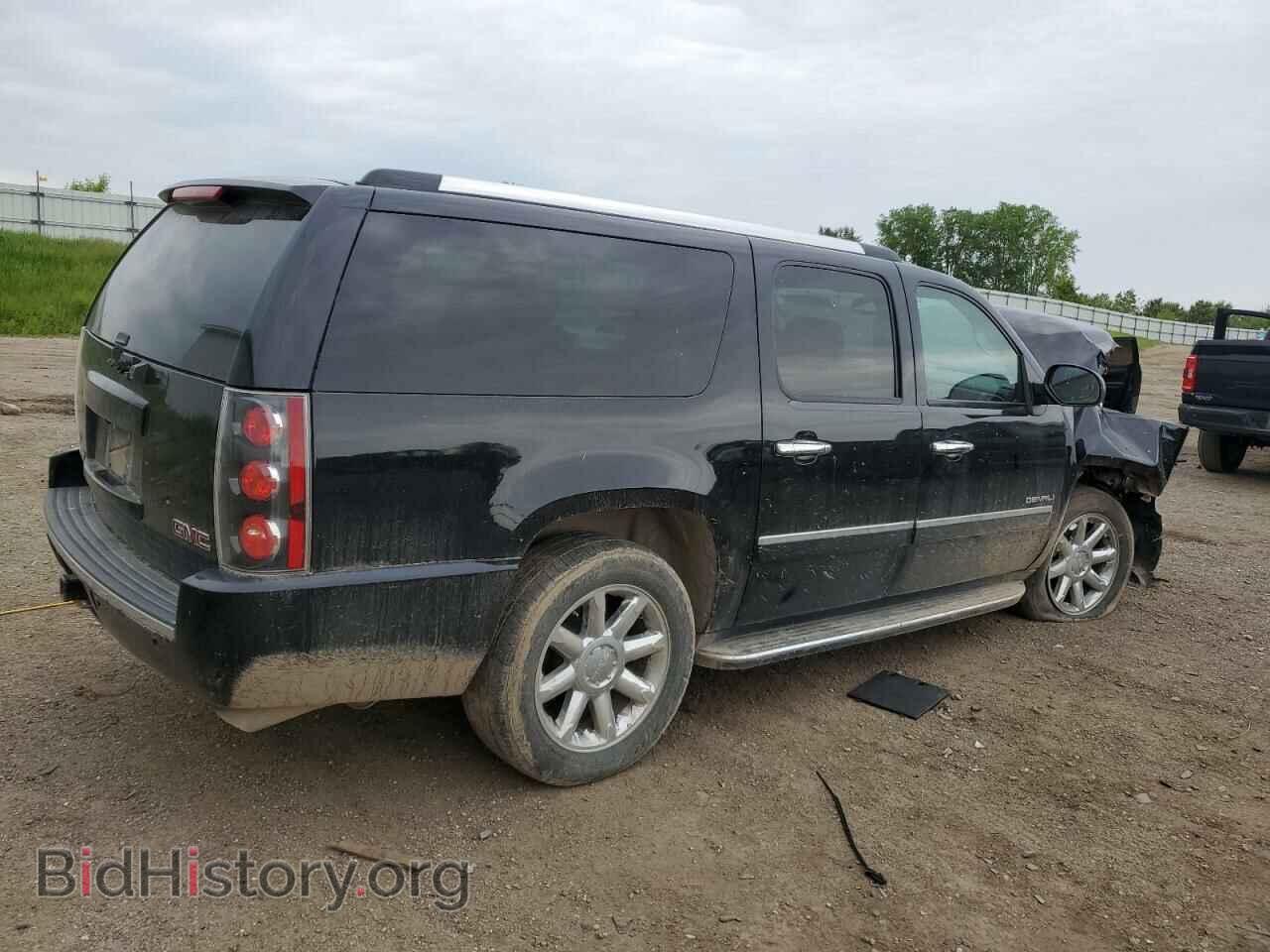 2014 GMC YUKON - VIN: 1GKS2MEF2ER105489 - Фото 3