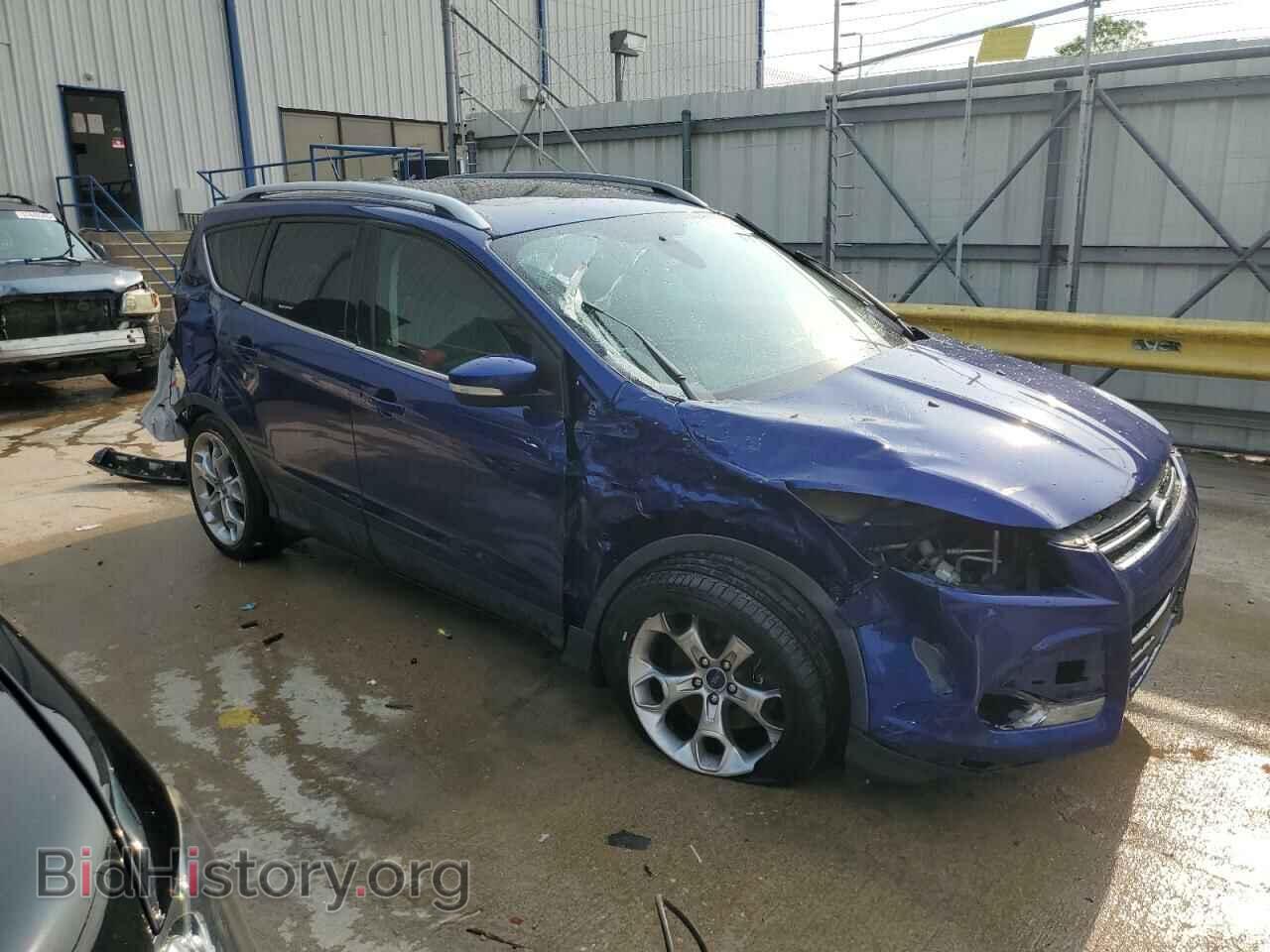 2014 FORD ESCAPE - VIN: 1FMCU9J90EUC43497 - Photo 4