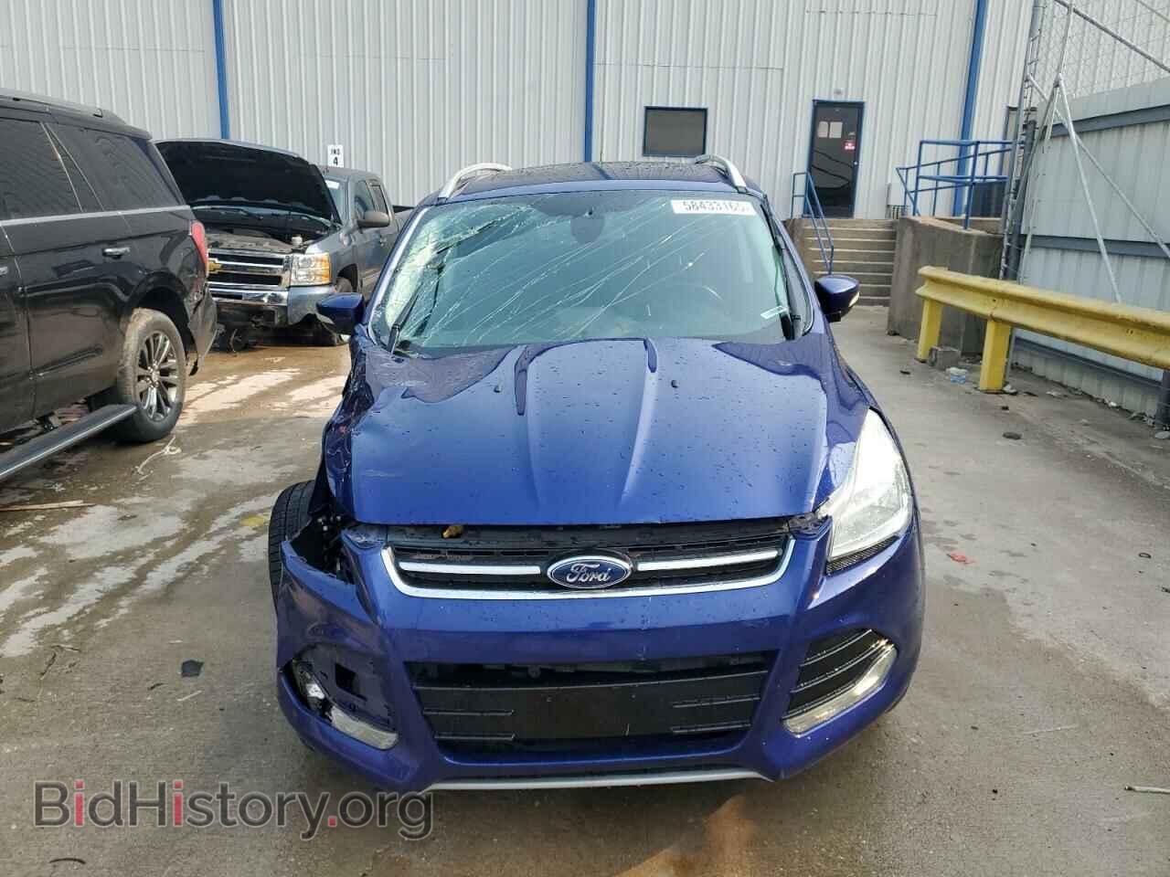 2014 FORD ESCAPE - VIN: 1FMCU9J90EUC43497 - Photo 5