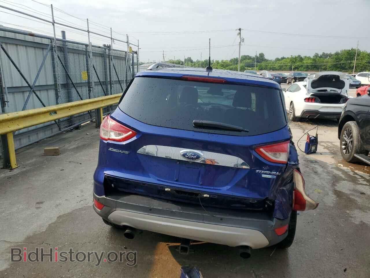 2014 FORD ESCAPE - VIN: 1FMCU9J90EUC43497 - Photo 6