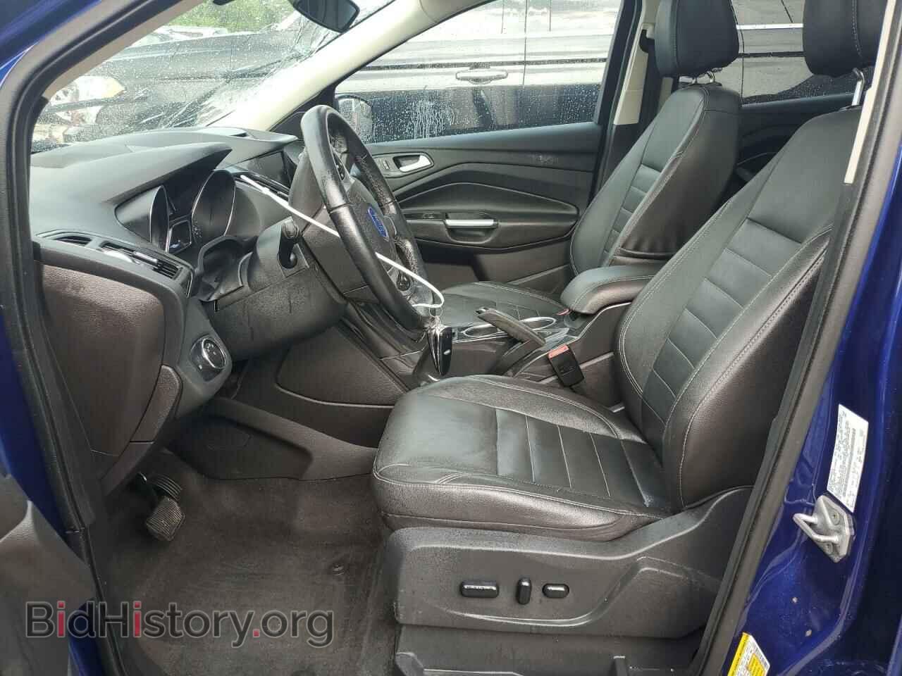 2014 FORD ESCAPE - VIN: 1FMCU9J90EUC43497 - Photo 7