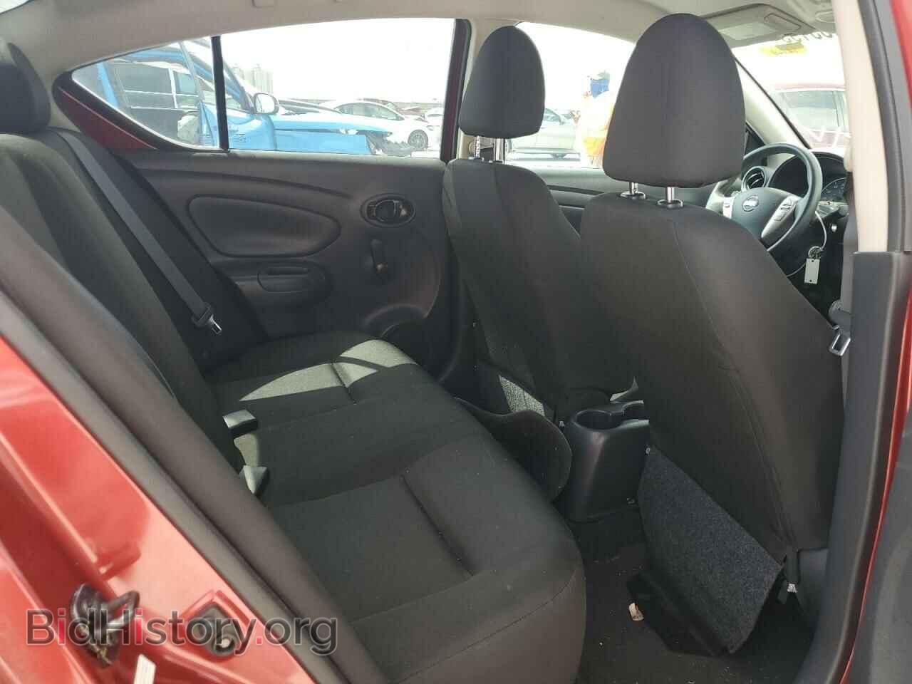 2019 NISSAN VERSA - VIN: 3N1CN7AP3KL822920 - Фото 10