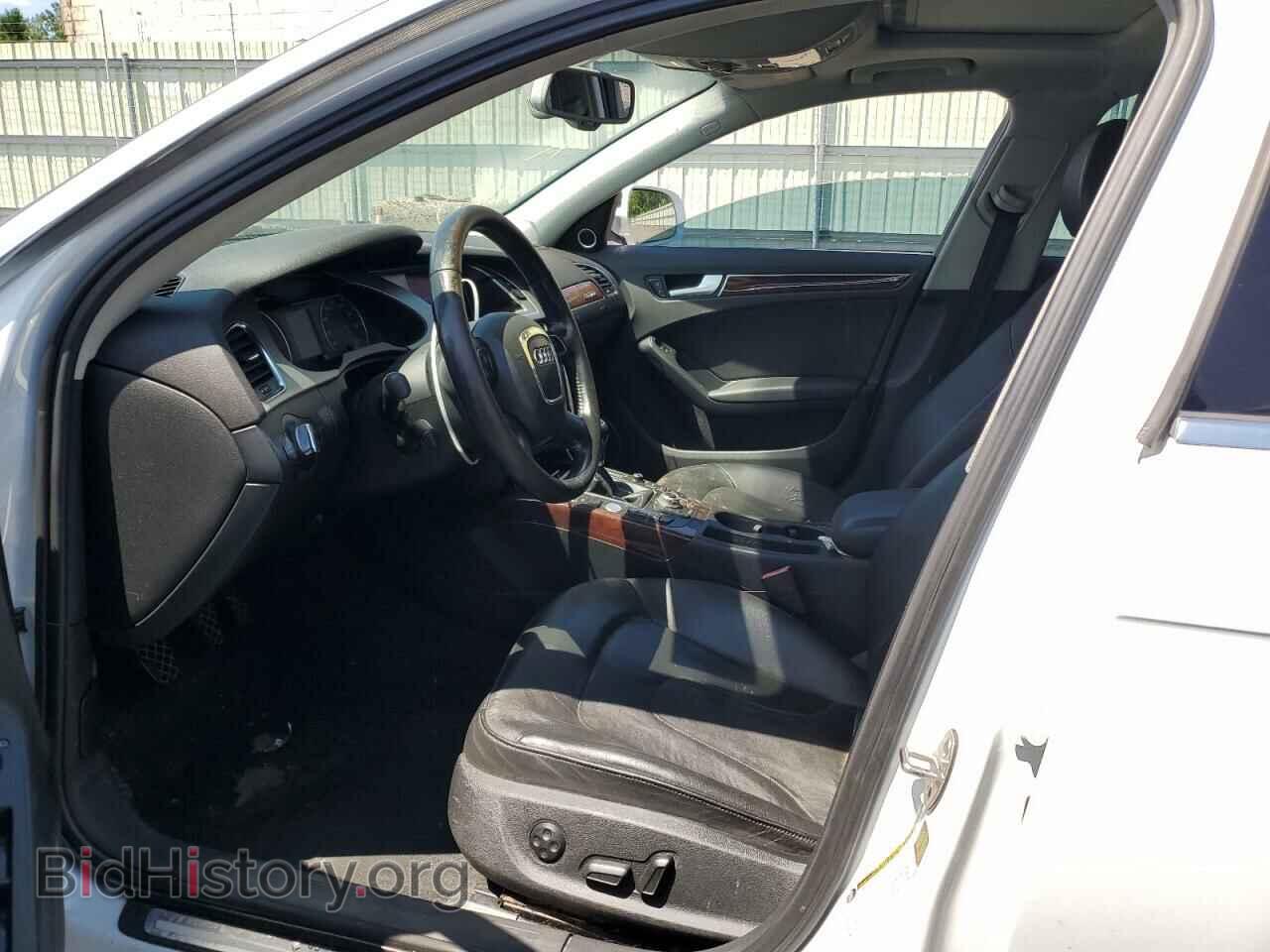 2012 AUDI A4 - VIN: WAUMFAFL2CN018267 - Фото 7