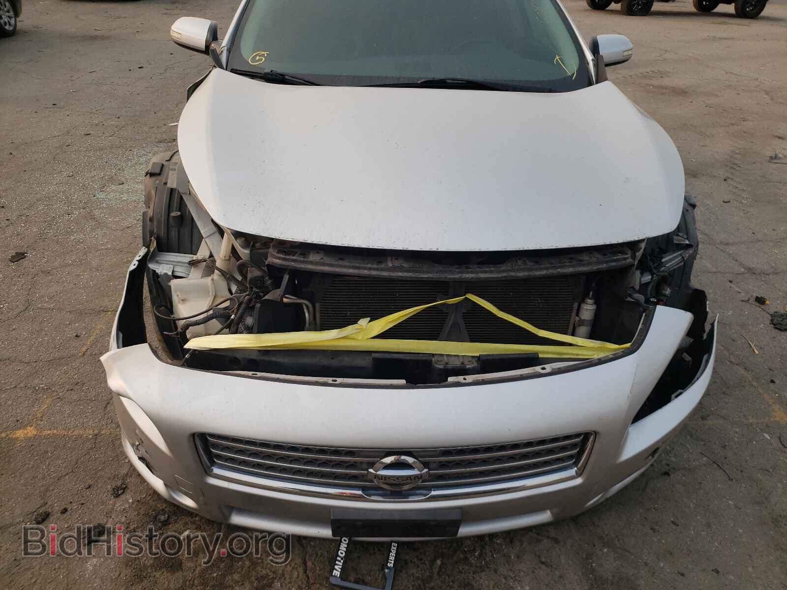 2011 NISSAN MAXIMA - VIN: 1N4AA5APXBC814481 - Фото 9