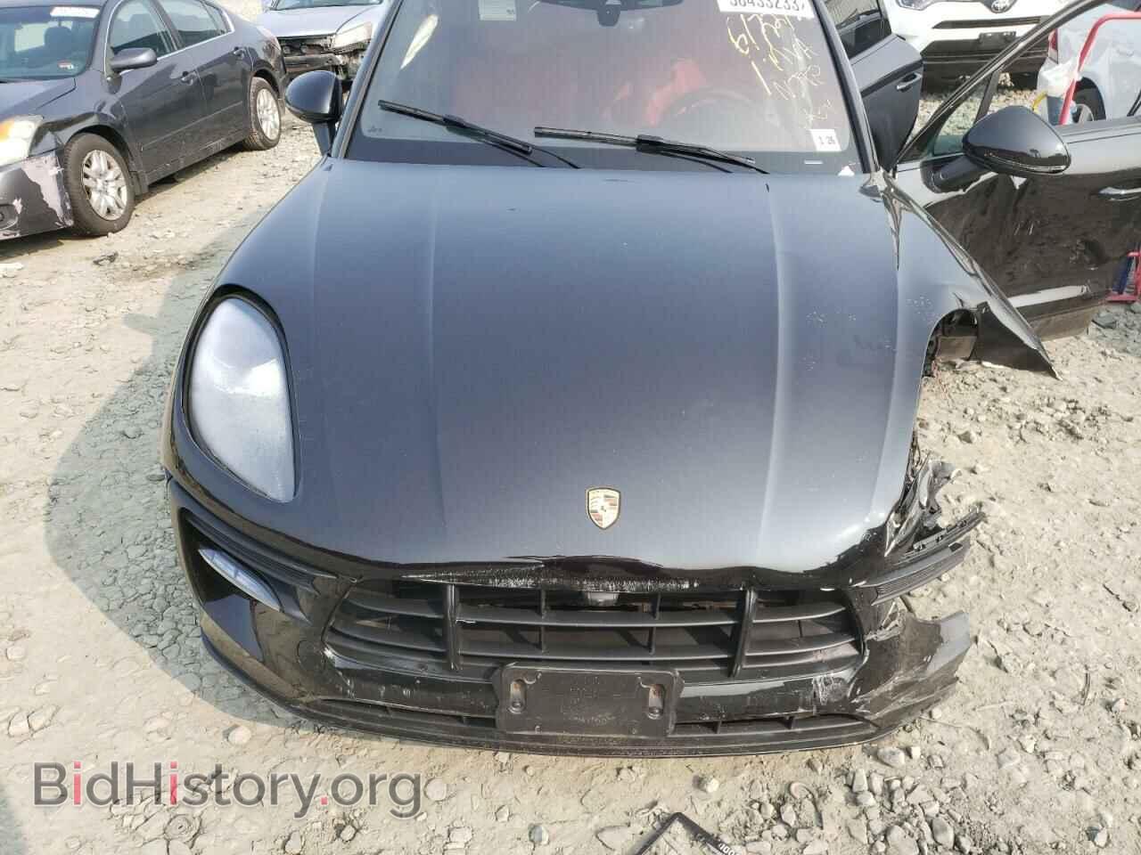 2021 PORSCHE MACAN - VIN: WP1AG2A54MLB51643 - Photo 12