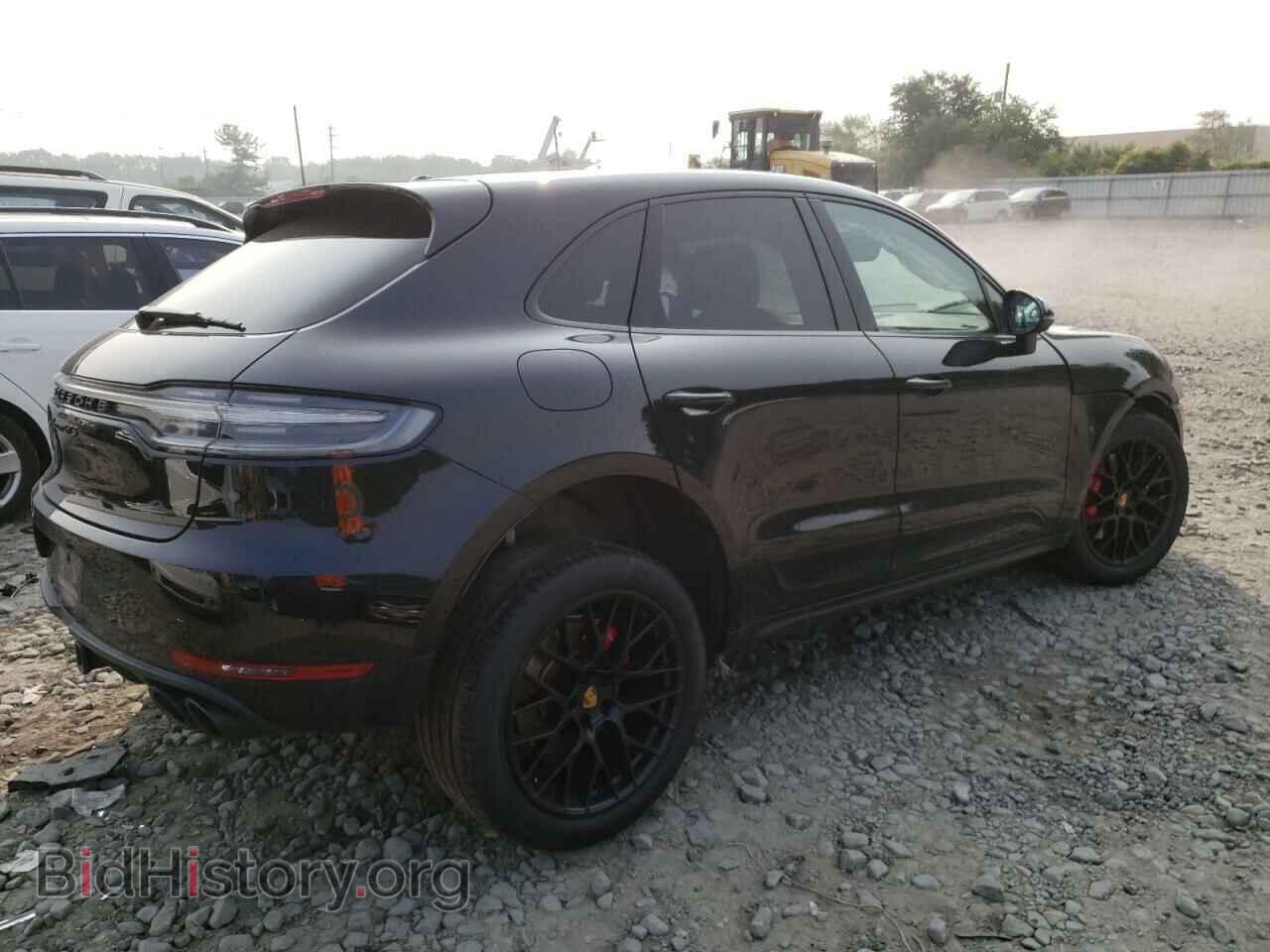 2021 PORSCHE MACAN - VIN: WP1AG2A54MLB51643 - Photo 3