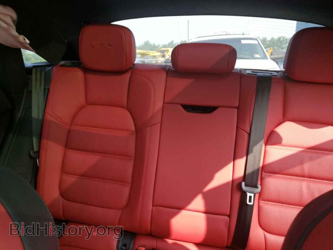 2021 PORSCHE MACAN - VIN: WP1AG2A54MLB51643 - Photo 10