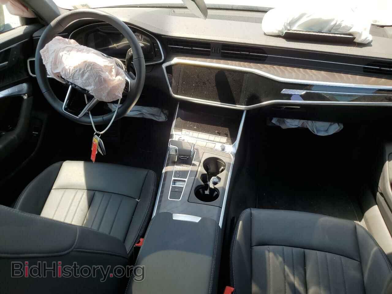2023 AUDI A6 - VIN: WAUD3BF2XPN050945 - Фото 8