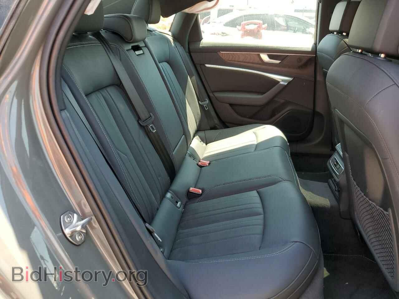 2023 AUDI A6 - VIN: WAUD3BF2XPN050945 - Фото 10