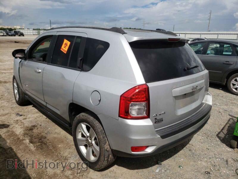 2012 Jeep COMPASS (VIN 1C4NJDBB5CD522919) — photo 3 of 10