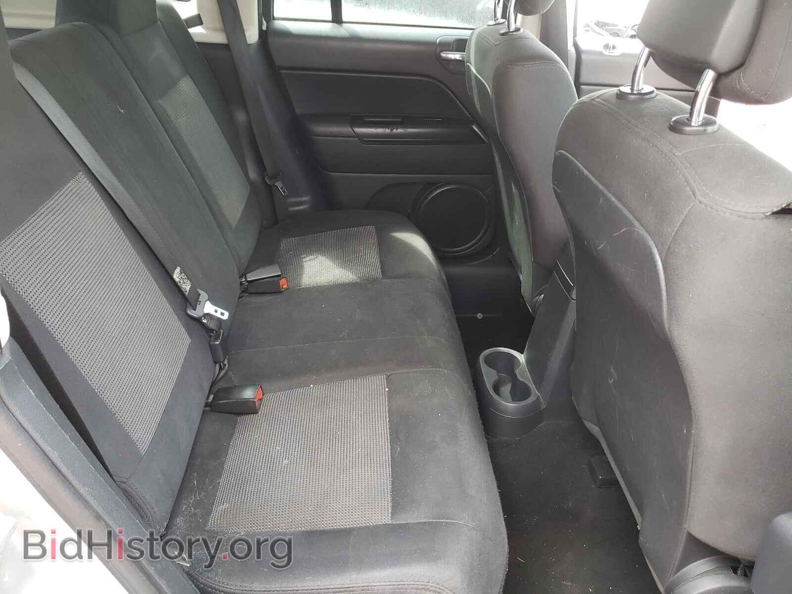 2012 JEEP COMPASS - VIN: 1C4NJDBB5CD522919 - Photo 6