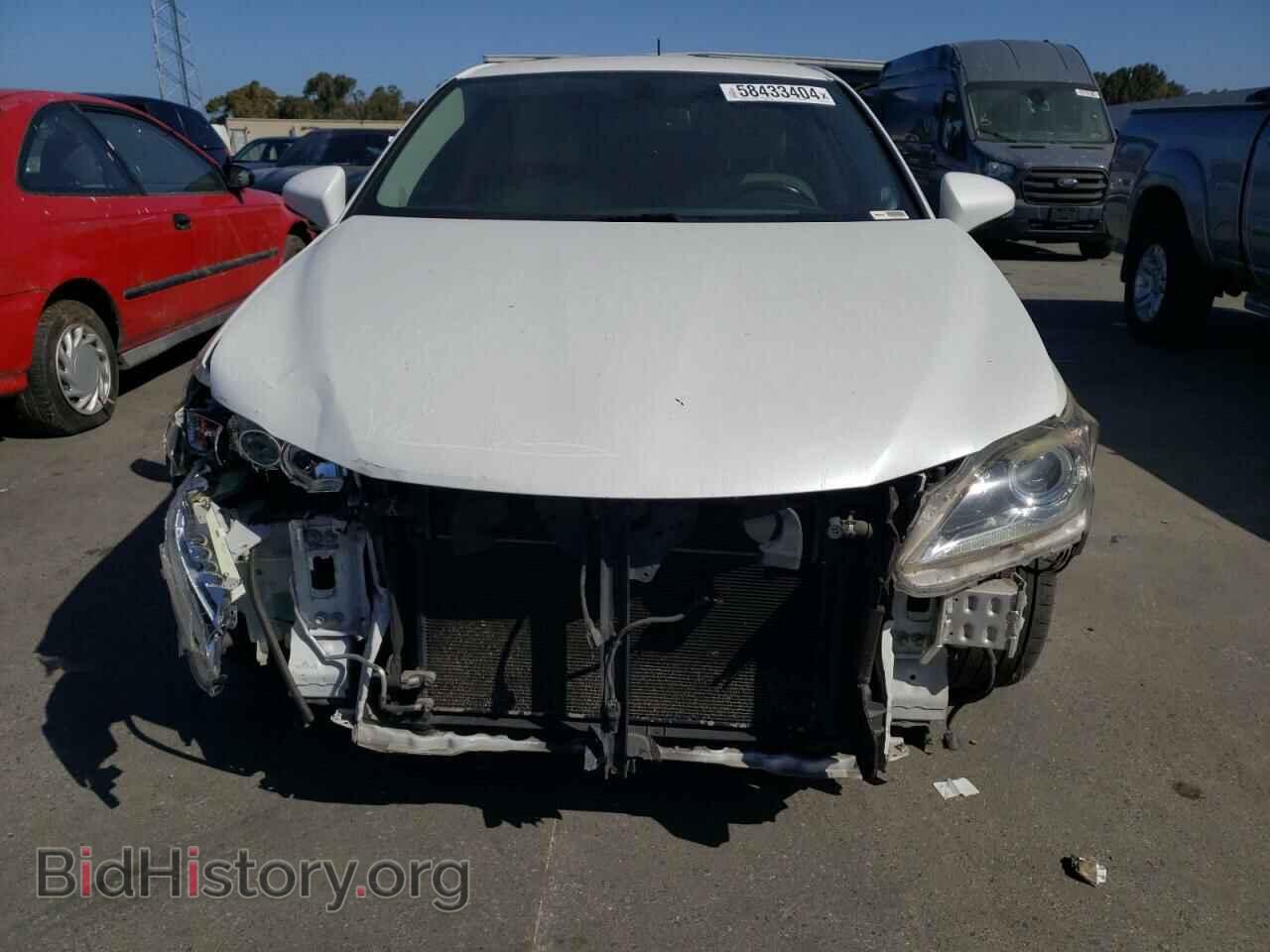 2013 LEXUS CT 200 - VIN: JTHKD5BH9D2168886 - Фото 5