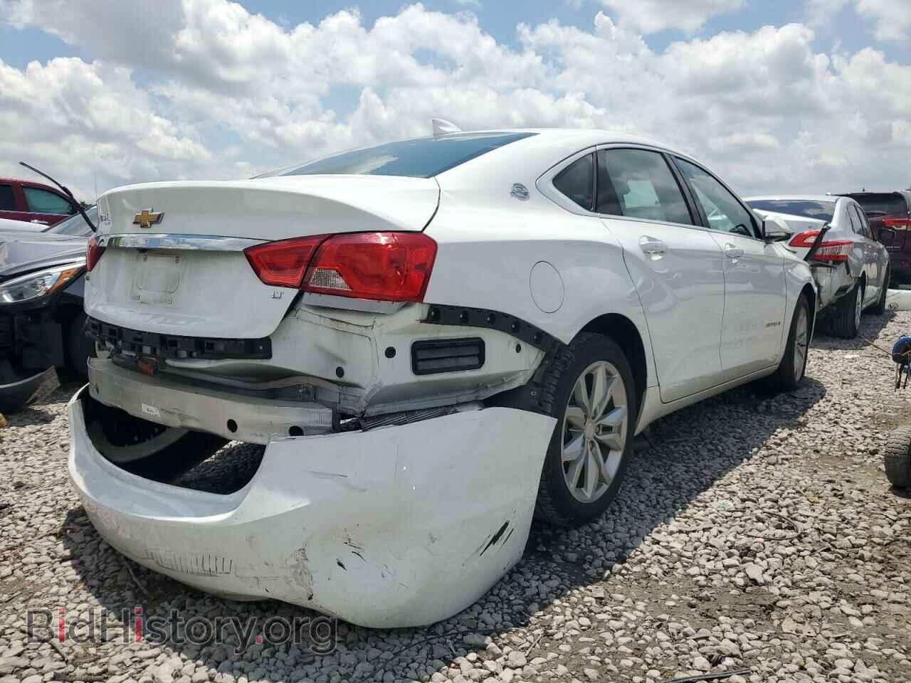 2020 CHEVROLET IMPALA - VIN: 2G11Z5S30L9100763 - Фото 3