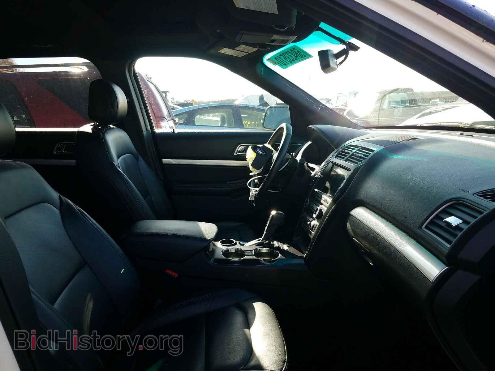 2017 FORD EXPLORER - VIN: 1FM5K7D87HGB37301 - Photo 5
