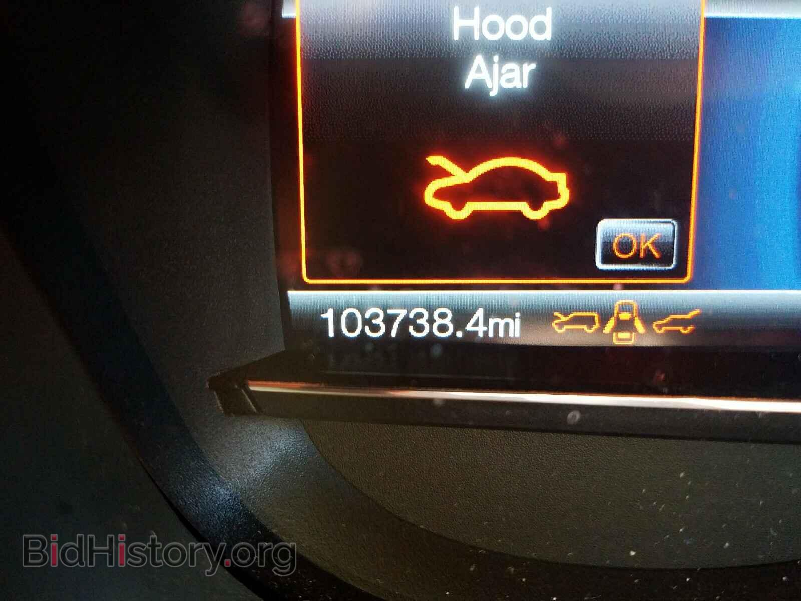2017 FORD EXPLORER - VIN: 1FM5K7D87HGB37301 - Photo 8