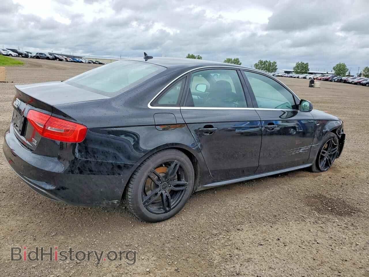 2015 AUDI A4 - VIN: WAUKFCFL0FN006156 - Фото 3