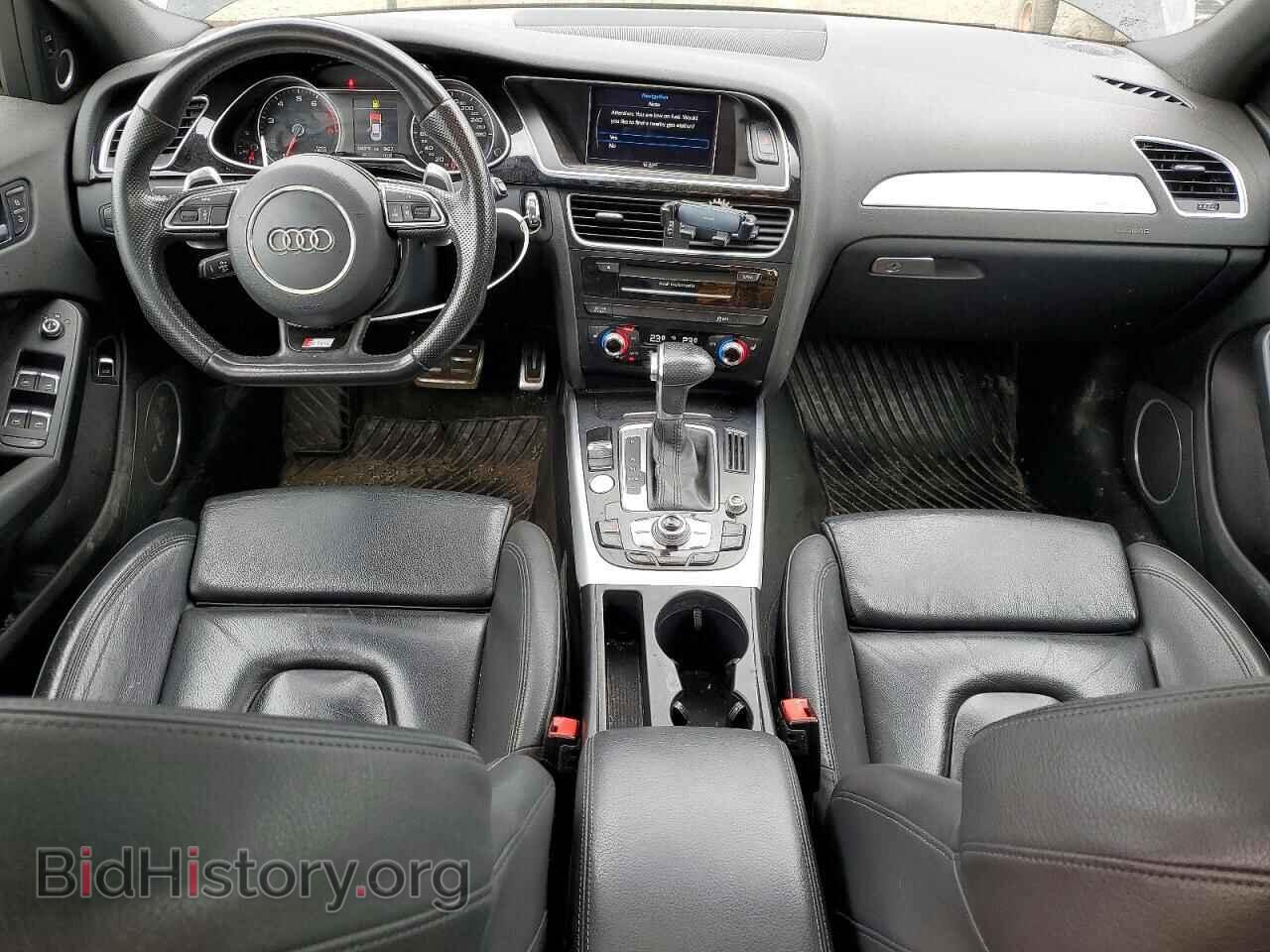 2015 AUDI A4 - VIN: WAUKFCFL0FN006156 - Фото 8