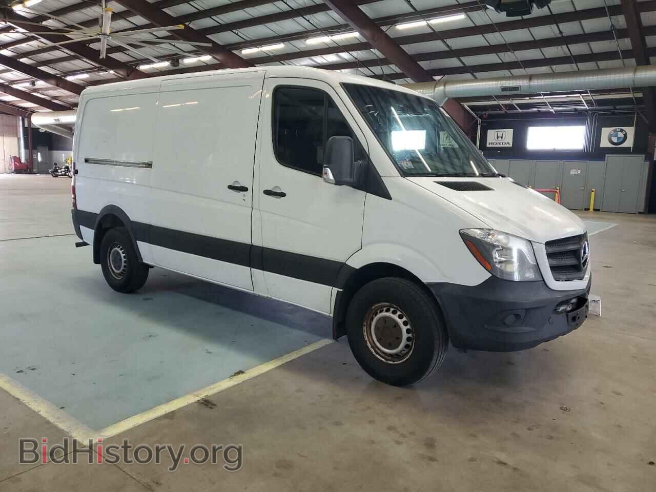 2017 MERCEDES-BENZ SPRINTER - VIN: WD3PE7CD0HP561268 - Фото 4