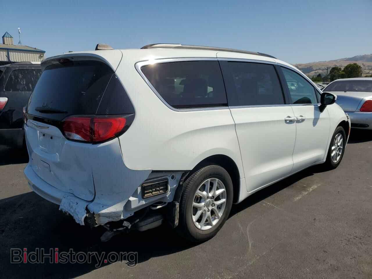 2021 CHRYSLER MINIVAN - VIN: 2C4RC1DG7MR530828 - Photo 3