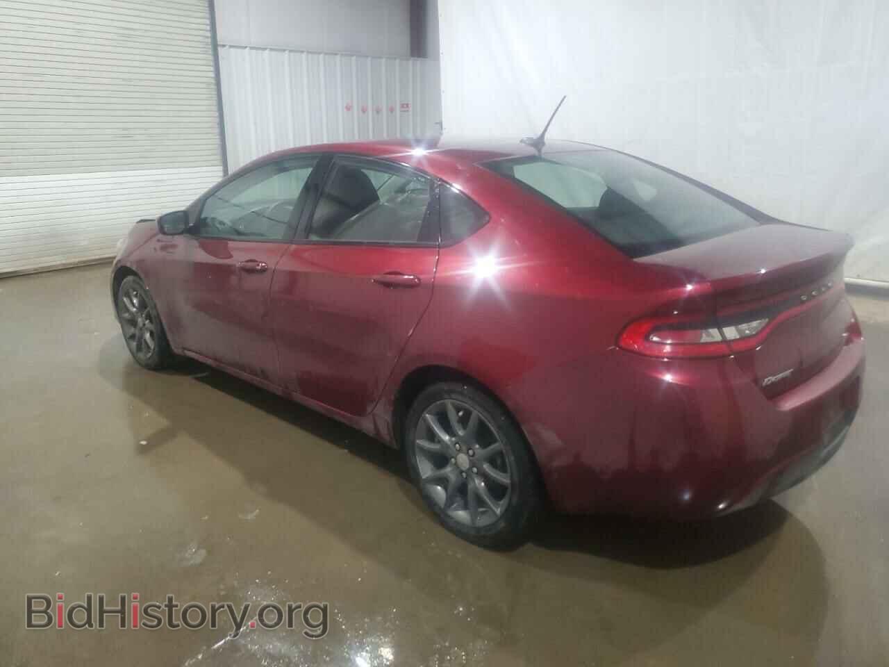 2015 DODGE DART - VIN: 1C3CDFAA4FD375777 - Фото 2