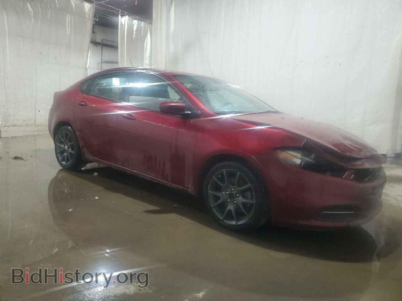 2015 DODGE DART - VIN: 1C3CDFAA4FD375777 - Фото 4
