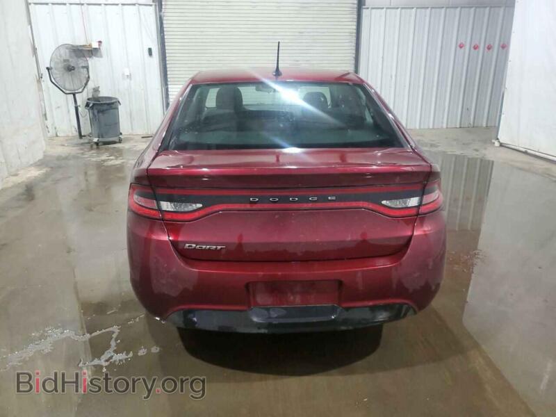 2015 Dodge DART (VIN 1C3CDFAA4FD375777) — фото 6 из 13