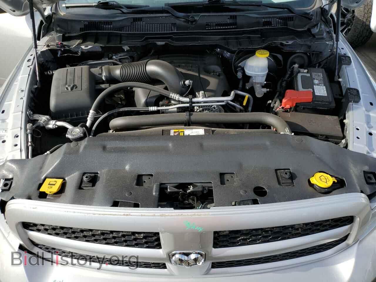 2017 RAM 1500 - VIN: 3C6JR6AT3HG797042 - Фото 7