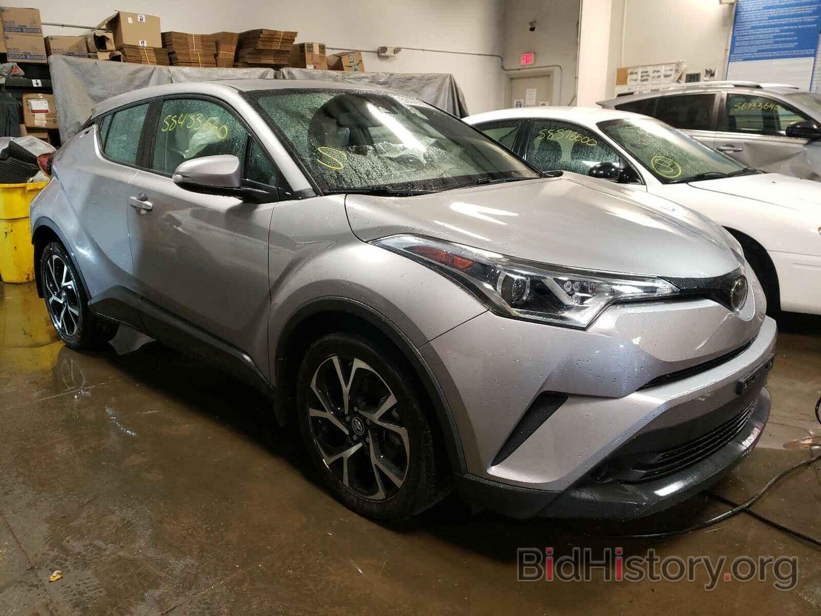 Photo NMTKHMBX9JR043607 - TOYOTA C-HR 2018