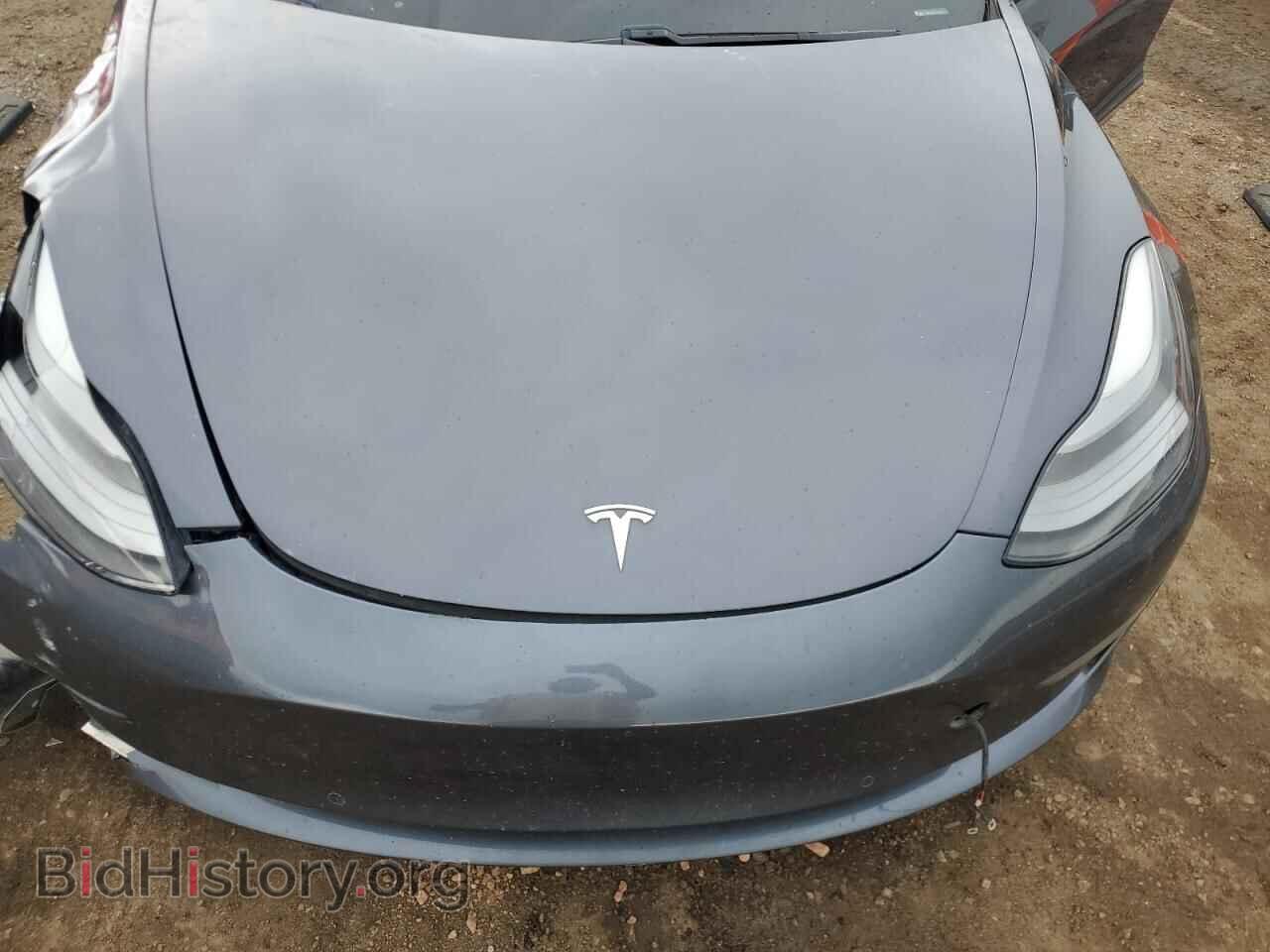 2021 TESLA MODEL 3 - VIN: 5YJ3E1EB4MF974411 - Фото 11