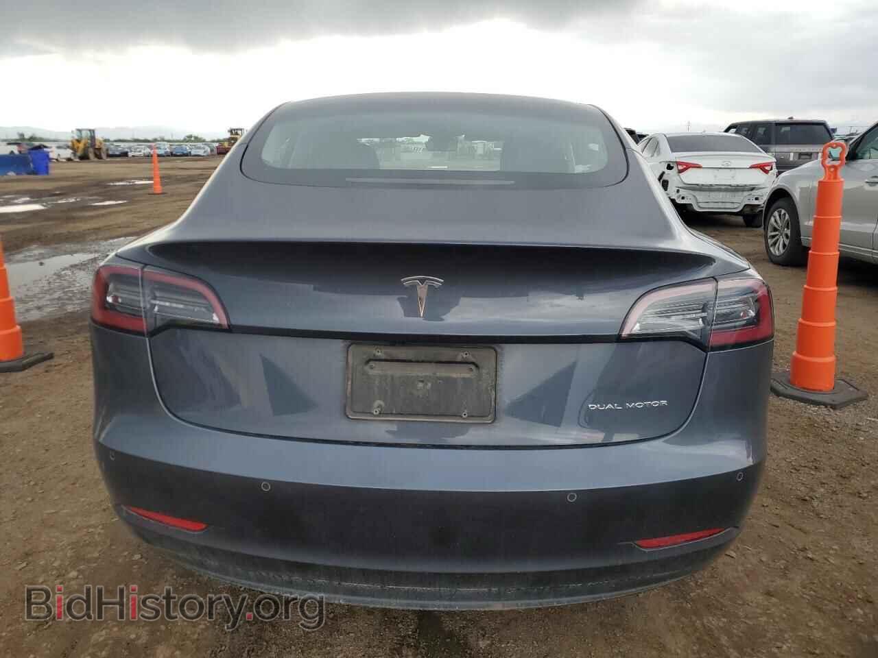 2021 TESLA MODEL 3 - VIN: 5YJ3E1EB4MF974411 - Фото 6