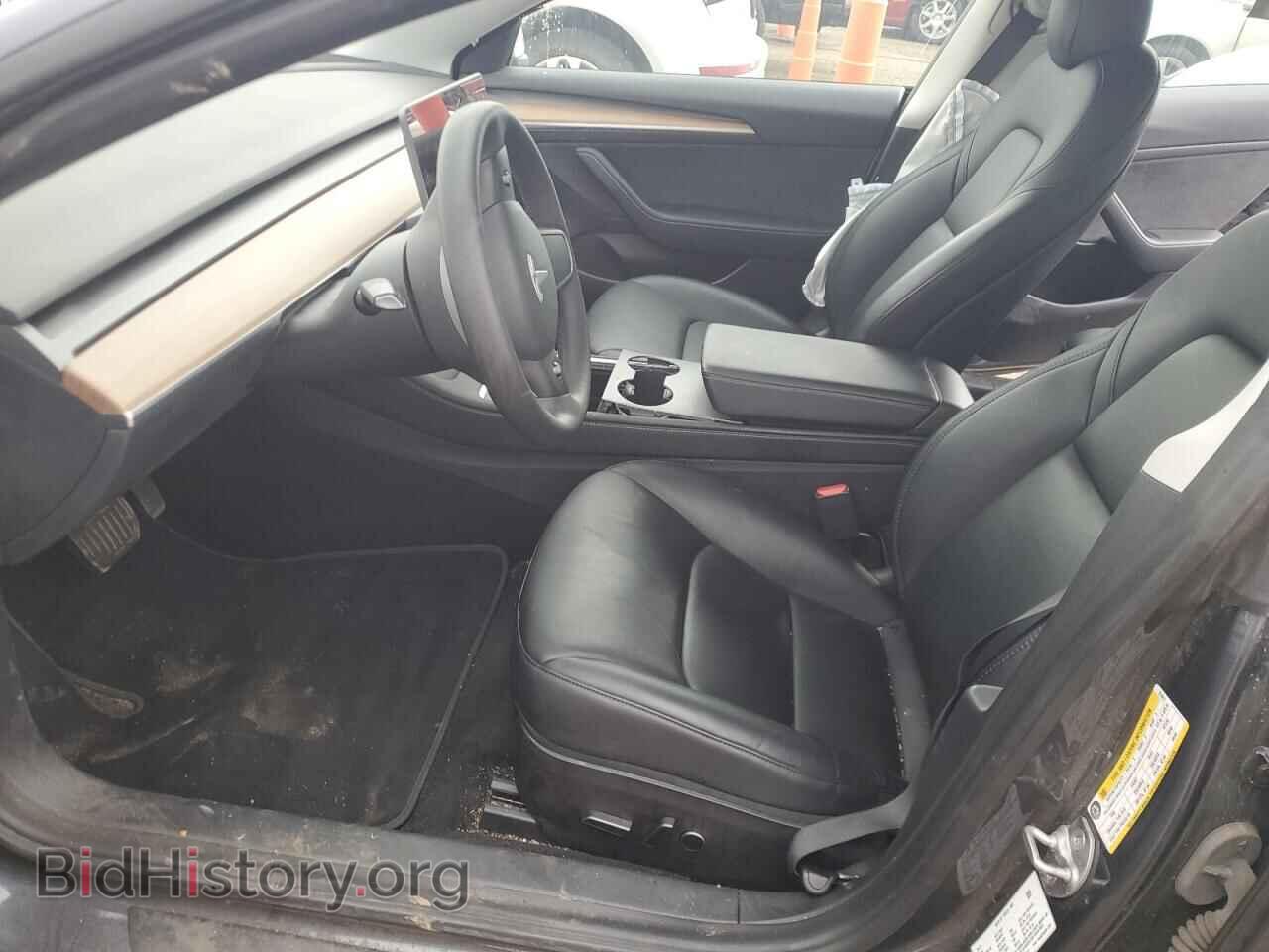 2021 TESLA MODEL 3 - VIN: 5YJ3E1EB4MF974411 - Фото 7
