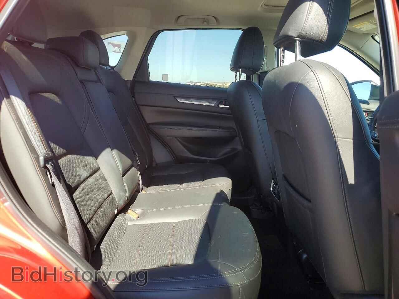 2022 MAZDA CX-5 - VIN: JM3KFBDM9N0560193 - Фото 11
