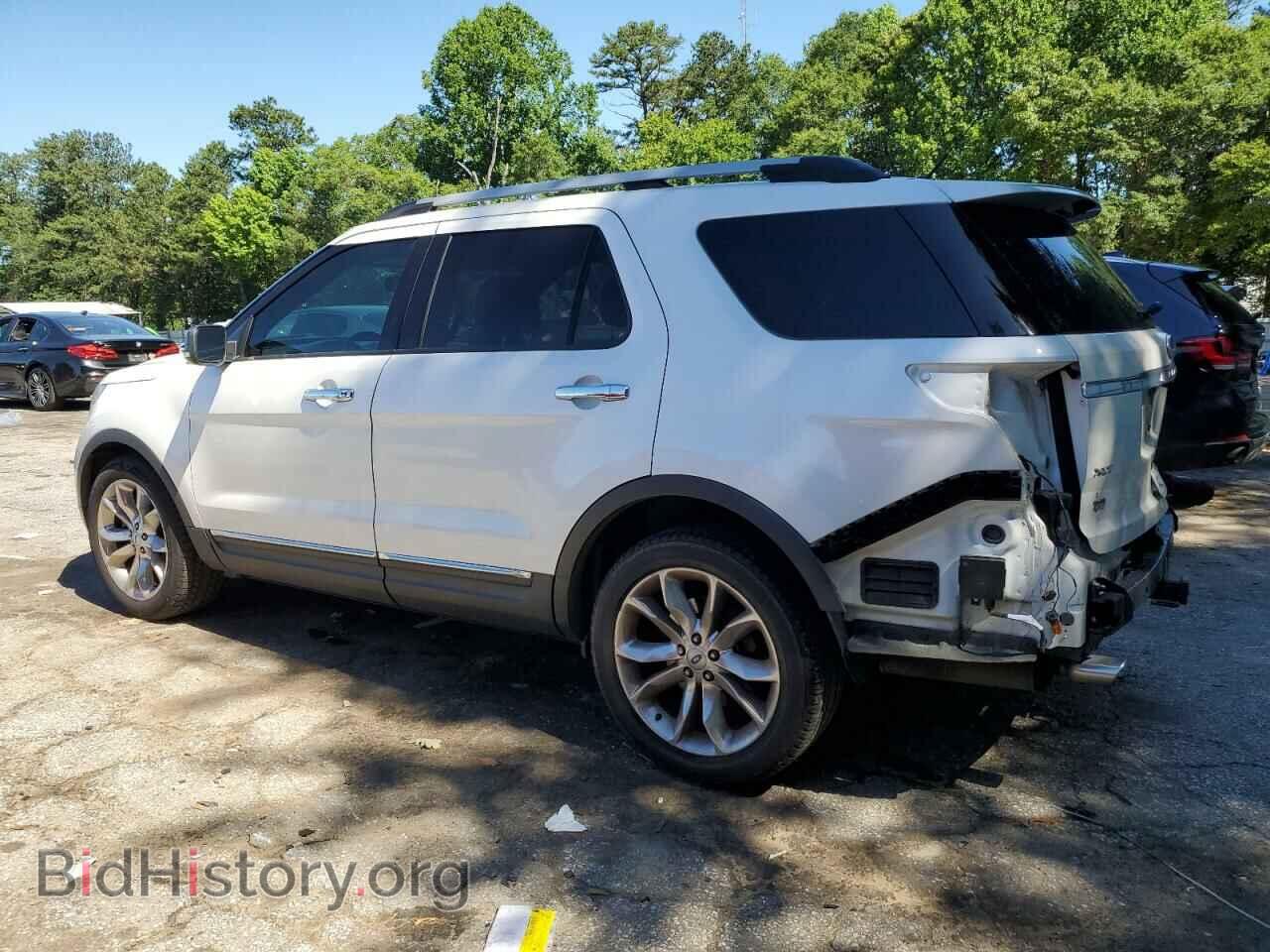 2013 FORD EXPLORER - VIN: 1FM5K7D89DGA03125 - Фото 2