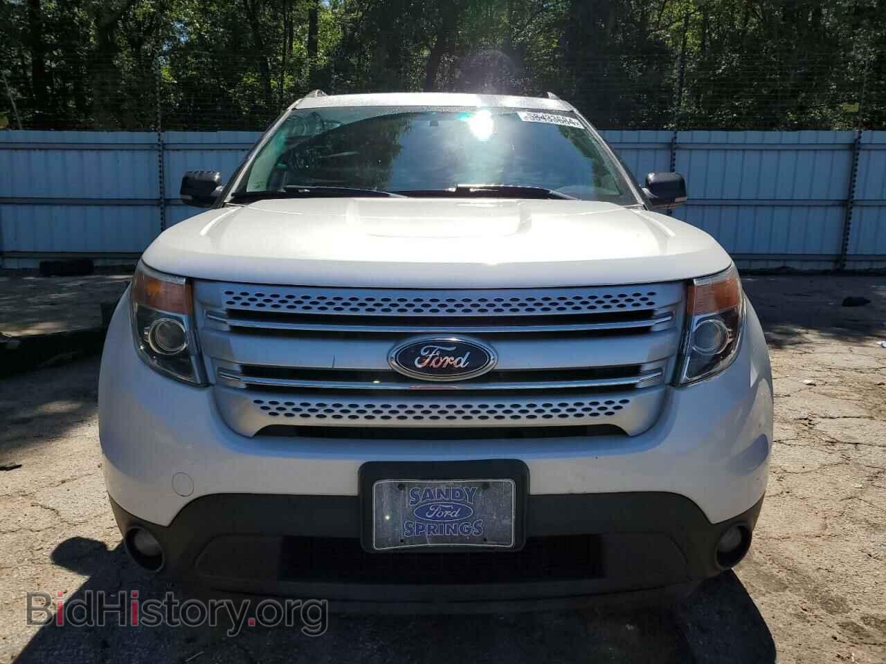 2013 FORD EXPLORER - VIN: 1FM5K7D89DGA03125 - Фото 5