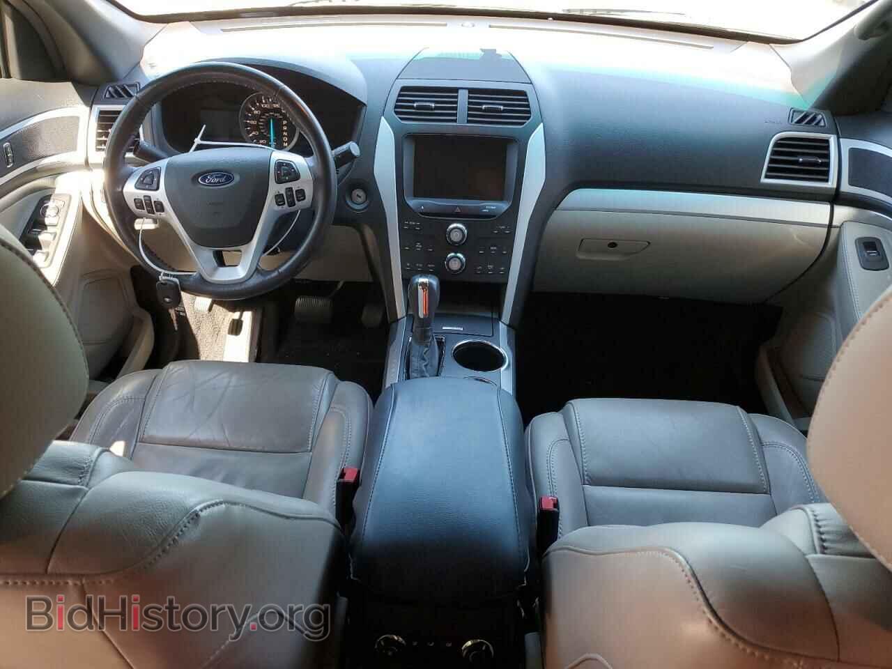 2013 FORD EXPLORER - VIN: 1FM5K7D89DGA03125 - Фото 8