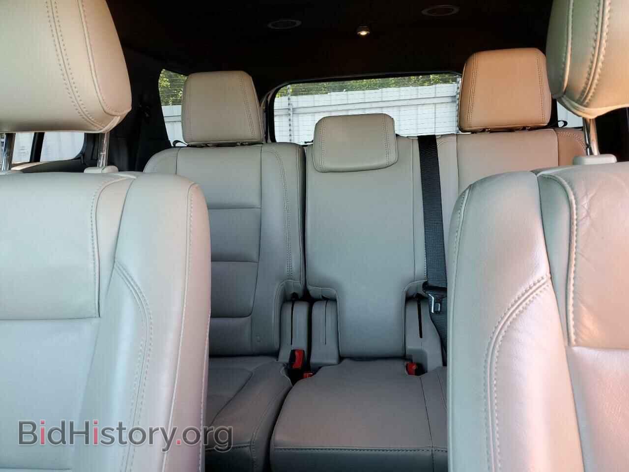 2013 FORD EXPLORER - VIN: 1FM5K7D89DGA03125 - Фото 10