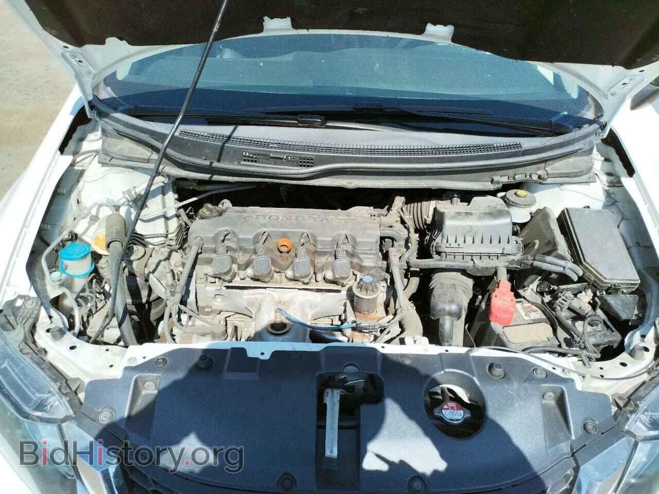 2015 HONDA CIVIC - VIN: 19XFB2F52FE201370 - Фото 7