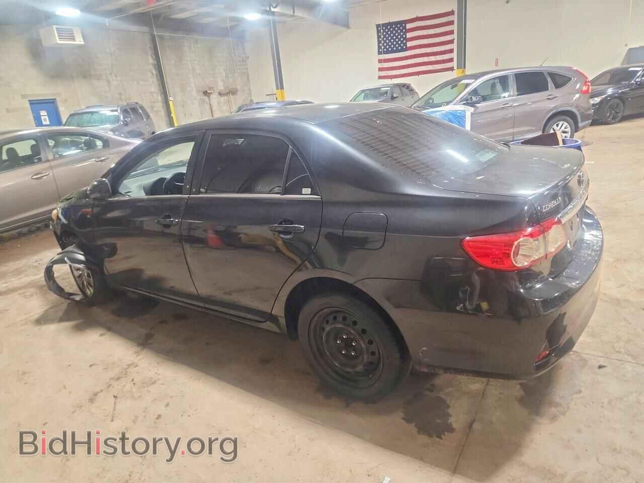 2013 TOYOTA COROLLA - VIN: 5YFBU4EE2DP129846 - Фото 2