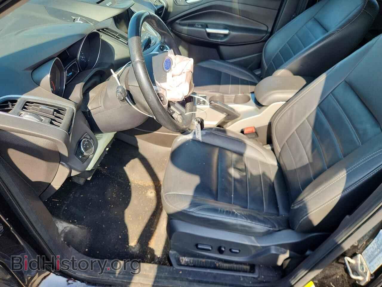 2013 FORD ESCAPE - VIN: 1FMCU0HX2DUC68187 - Фото 7