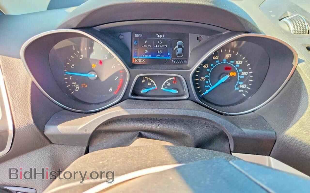2013 FORD ESCAPE - VIN: 1FMCU0HX2DUC68187 - Фото 9
