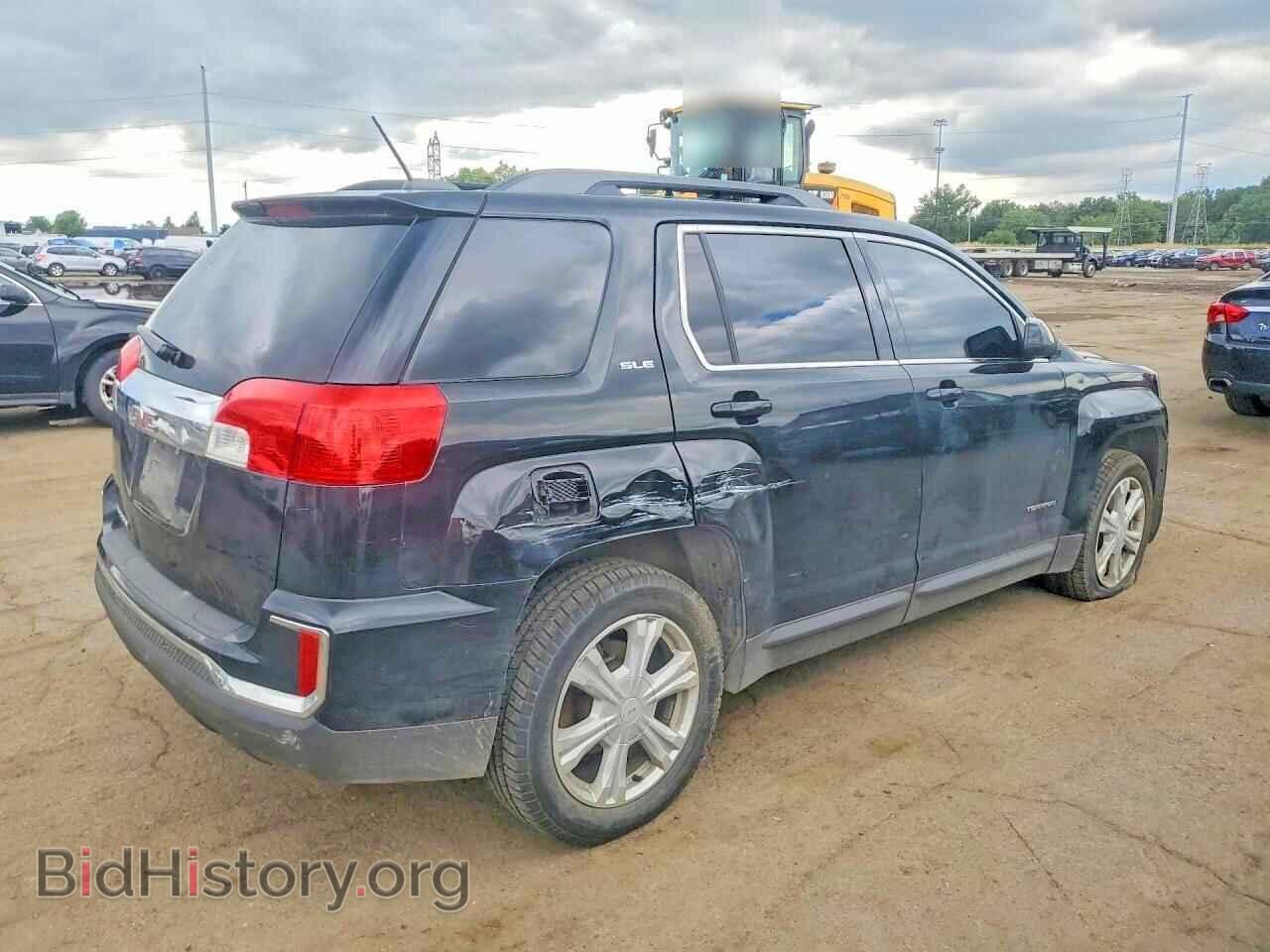 2017 GMC TERRAIN - VIN: 2GKALNEK2H6152436 - Photo 3