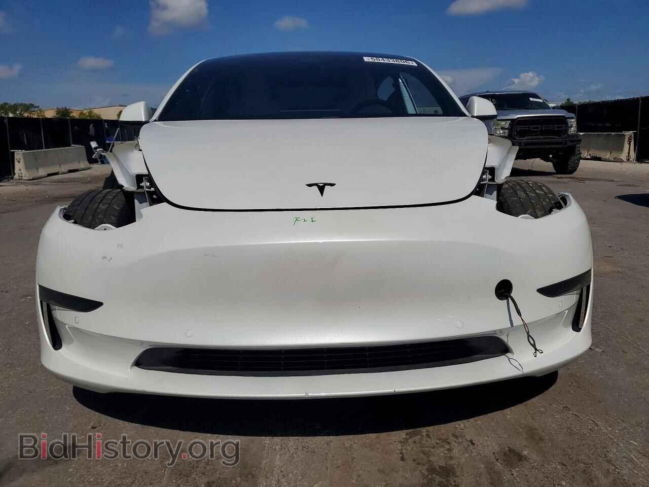 2020 TESLA MODEL 3 - VIN: 5YJ3E1EA7LF797875 - Фото 5