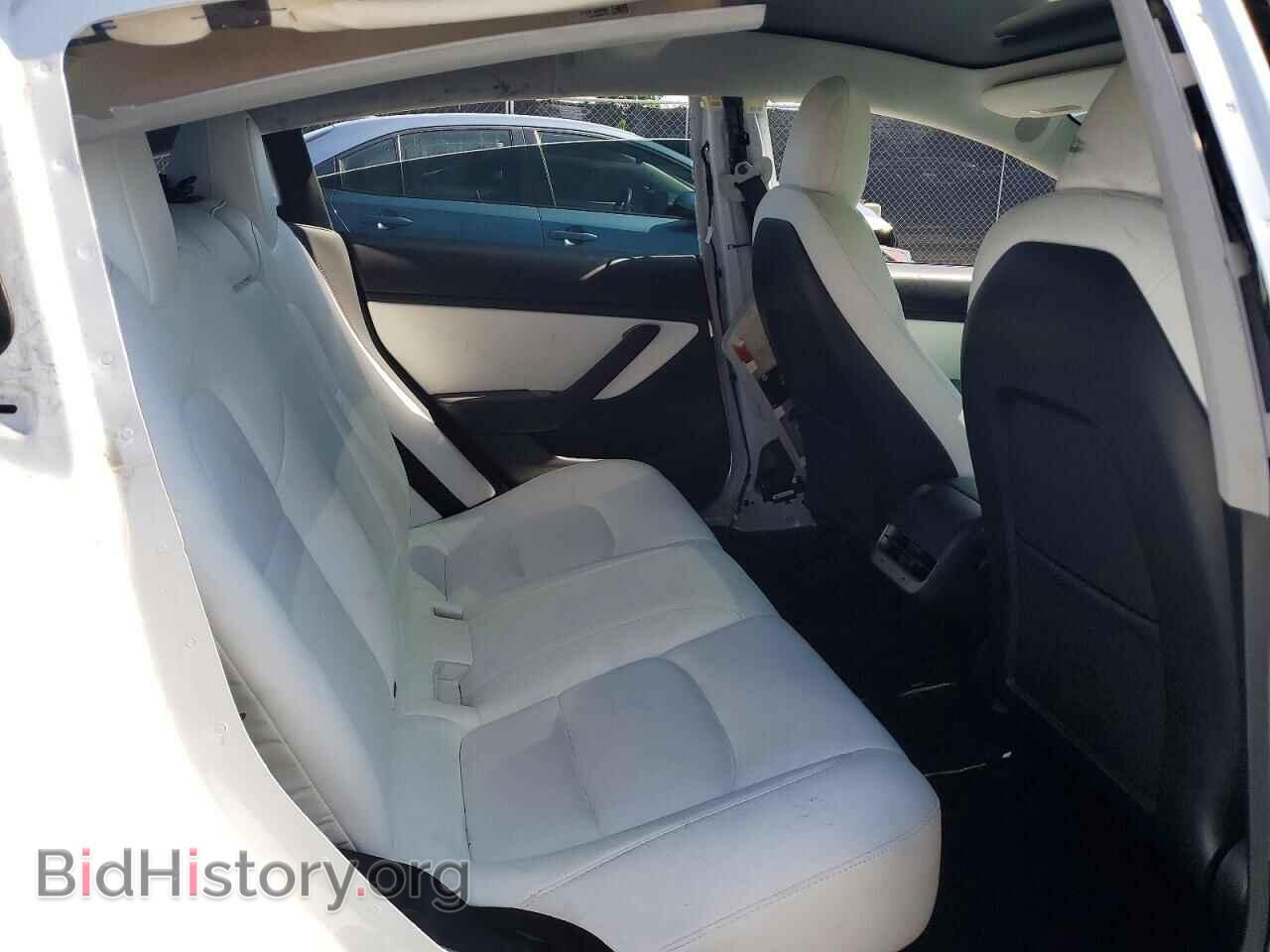 2020 TESLA MODEL 3 - VIN: 5YJ3E1EA7LF797875 - Фото 10